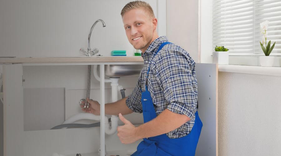 Burst Pipe Emergency Service in Hanover, MN